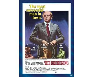 Il Giudizio (1970) DVD - Ann Bell, Nicol Williamson, Rachel Roberts