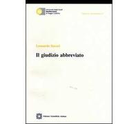Il giudizio abbreviato
