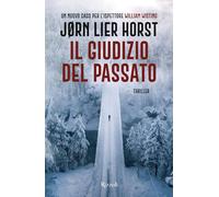 Libri Lier Horst JÃ¸rn - Il Giudizio Del Passato. Un Nuovo Caso Per L'ispettore