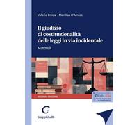 Libri Valerio Onida / Marilisa D'Amico - Il Giudizio Di Costituzionalita Delle L