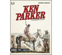 Il giudizio di Dio. Ken Parker classic. Vol. 21