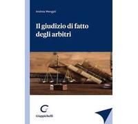 Il giudizio di fatto degli arbitri