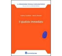 Il giudizio immediato