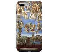 Il Giudizio Universale di Michelangelo (1541) Custodia per iPhone 7 Plus/8 Plus