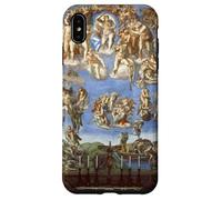 Il Giudizio Universale di Michelangelo (1541) Custodia per iPhone XS Max