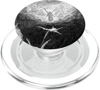 Il Giudizio Universale Gustave Dore Arte Biblica PopSockets PopGrip per MagSafe
