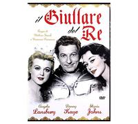 Il Giullare Del Re DVD A & R PRODUCTIONS
