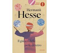 Il giuoco delle perle di vetro [Paperback] [Oct 16, 2024] Hesse, Hermann