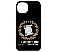 Il giuramento dei veterani non ha una data di scadenza Veterans Day Custodia per iPhone 13