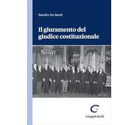 Il giuramento del giudice costituzionale