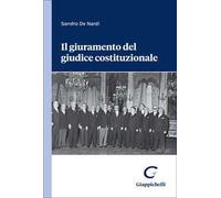 Il giuramento del giudice costituzionale