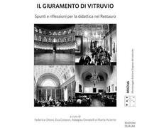 Il giuramento di Vitruvio. Spunti e riflessioni per la didattica