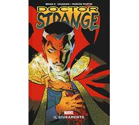 Il giuramento. Doctor Strange