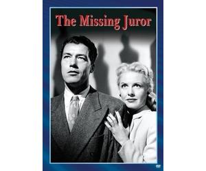 Il Giurato Scomparso (1944) DVD - Jim Bannon, Janis Carter, Jean Stevens