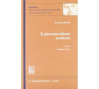Il giusnaturalismo moderno