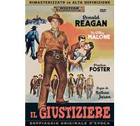 Il Giustiziere (1953) (DVD) Reagan Malone Foster