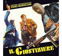 Ennio Morricone Il Giustiziere (Vinyl LP) 12" Album