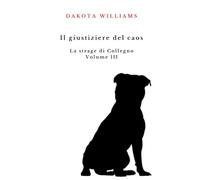 Il giustiziere del caos. La strage di Collegno: Volume III: 3