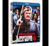 Il Giustiziere della notte 4 (Bluray - Quadrifoglio)