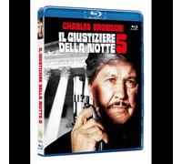 Il Giustiziere della notte 5 (Bluray - Quadrifoglio)