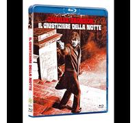 Il Giustiziere della notte (Bluray - Quadrifoglio)