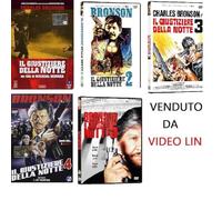 Il Giustiziere Della Notte Edizione Italiana ⚠️ VENDUTO DA VIDEO LINE ⚠️