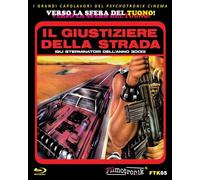 Il giustiziere della strada (Bluray) - Filmotronik