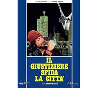 Il Giustiziere Sfida La Citta (DVD)
