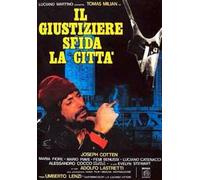 Il giustiziere sfida la città (DVD)