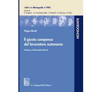 Il giusto compenso del lavoratore autonomo