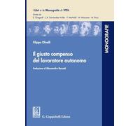Il giusto compenso del lavoratore autonomo