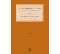 Il giusto processo civile (2025) (Vol. 3)