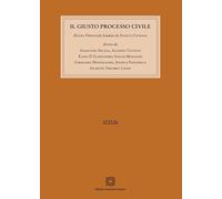 Il giusto processo civile (2026) (Vol. 2)