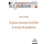 Il giusto processo (in)civile in tempo di pandemia