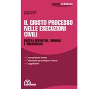 Il giusto processo nelle esecuzioni civili. Profili operativi, formali e sostanziali