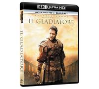 Blu-Ray Gladiatore (Il) (4K Ultra Hd+Blu-Ray)