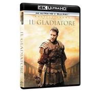 Il gladiatore (Blu-ray + Blu-ray 4K Ultra HD)