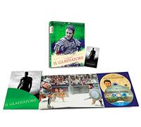 Il Gladiatore Limited Edition I Numeri 1 (Blu-Ray Disc + DVD +Booklet +Magnete)