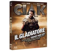 Il Gladiatore - Ciak Collection (Blu-Ray Disc) Versione Cinematografica + Estesa