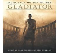 Various Artists Gladiator (Vinyl LP) 12" Album (Gatefold Cover)