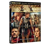 Blu Ray Il Gladiatore 2 4K Ultra Hd+2 Blu-Ray⚠️PRENOTAZIONE Uscita 05-03-2025⚠️