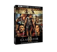 Blu Ray Il Gladiatore 2 4K Ultra Hd+2 Blu-Ray⚠️PRENOTAZIONE Uscita 05-03-2025⚠️