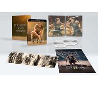 Il Gladiatore II – Paramount Pictures – 4K Ultra HD Steelbook (4K + 2 Blu-ray, 6 card, poster)