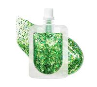 Il Glitter per il Corpo | Gel per il Viso con Paillettes,Glitter Per Il Viso,per Festività, Carnevale, Trucco, Concerti di Musica dal , Ballo di Fine Anno, Feste, Party e Festival