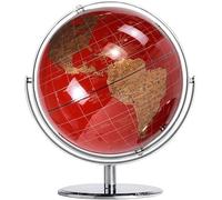 Il globo, Geo Globe da 10 pollici di diametro, rotante a 720°(H)