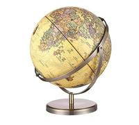 Il globo, Globo con rotazione completa a 720° supporto da tavolo 12