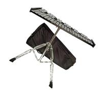 Il glockenspiel a 37 note è uno strumento a percussione adatto ai principianti e non fa male alle mani Kit Glockenspiel Professionale