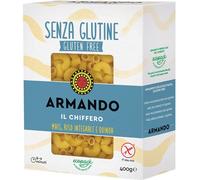 il gluten free di armando il chiffero mais riso integrale e quinoa 400 g