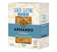 Il gluten free di armando il fusillo mais riso integrale e quinoa 400 g