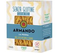 il gluten free di armando la penna mais riso integrale e quinoa 400 g